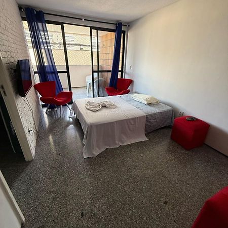 Atlantico Residence - Apt 204 フォルタレザ エクステリア 写真