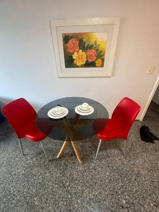 Atlantico Residence - Apt 204 フォルタレザ エクステリア 写真