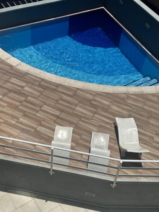 Atlantico Residence - Apt 204 フォルタレザ エクステリア 写真