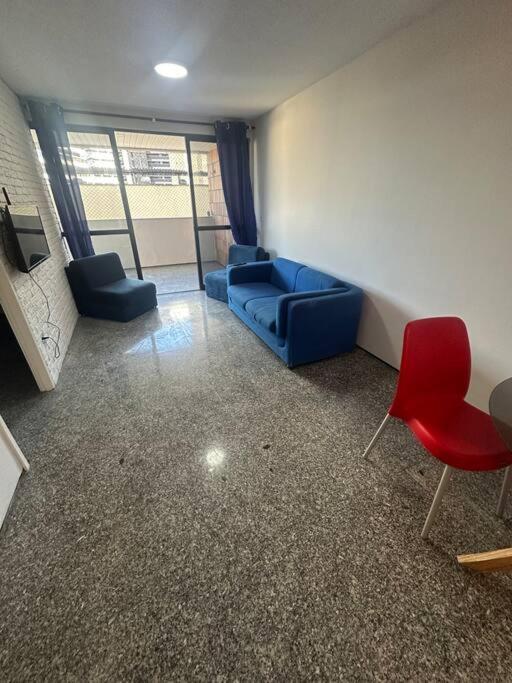 Atlantico Residence - Apt 204 フォルタレザ エクステリア 写真