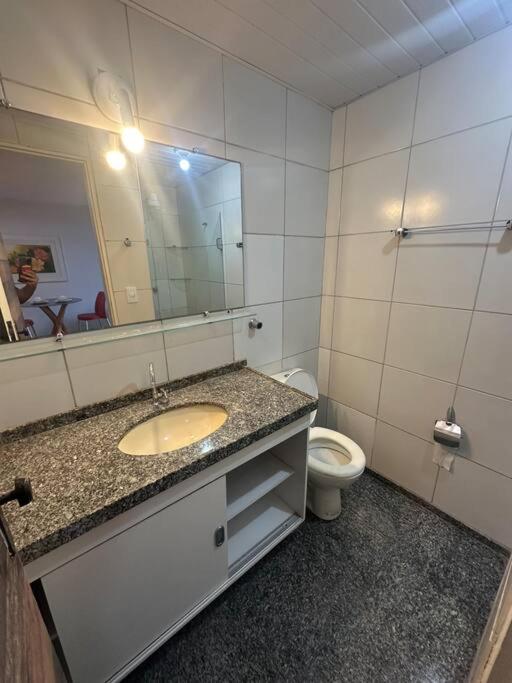 Atlantico Residence - Apt 204 フォルタレザ エクステリア 写真
