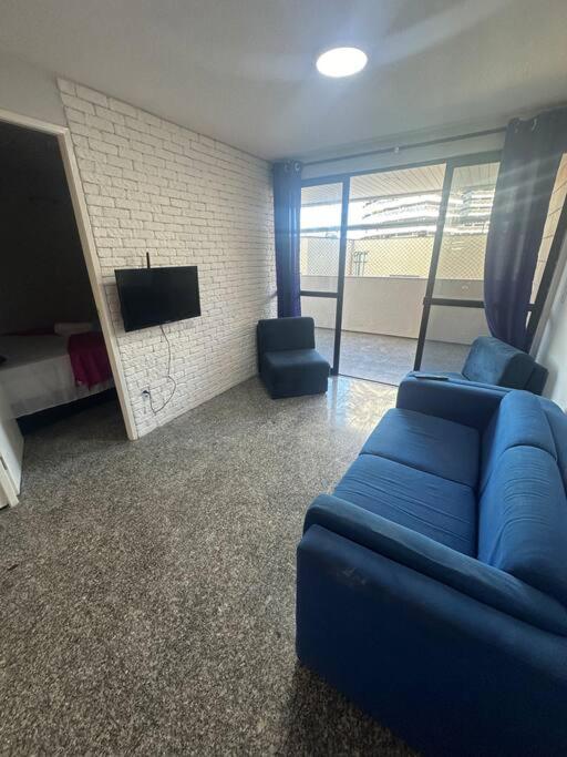 Atlantico Residence - Apt 204 フォルタレザ エクステリア 写真