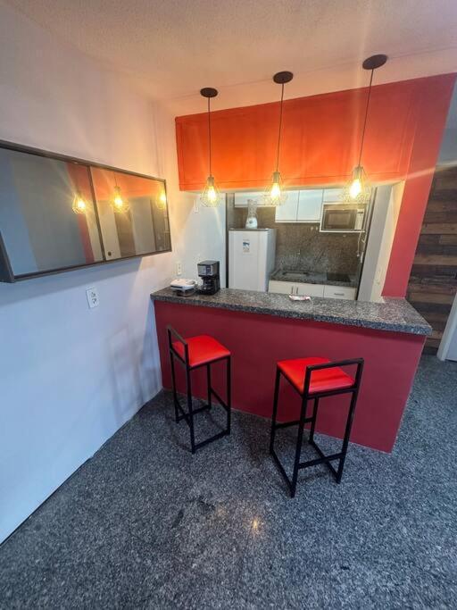 Atlantico Residence - Apt 204 フォルタレザ エクステリア 写真