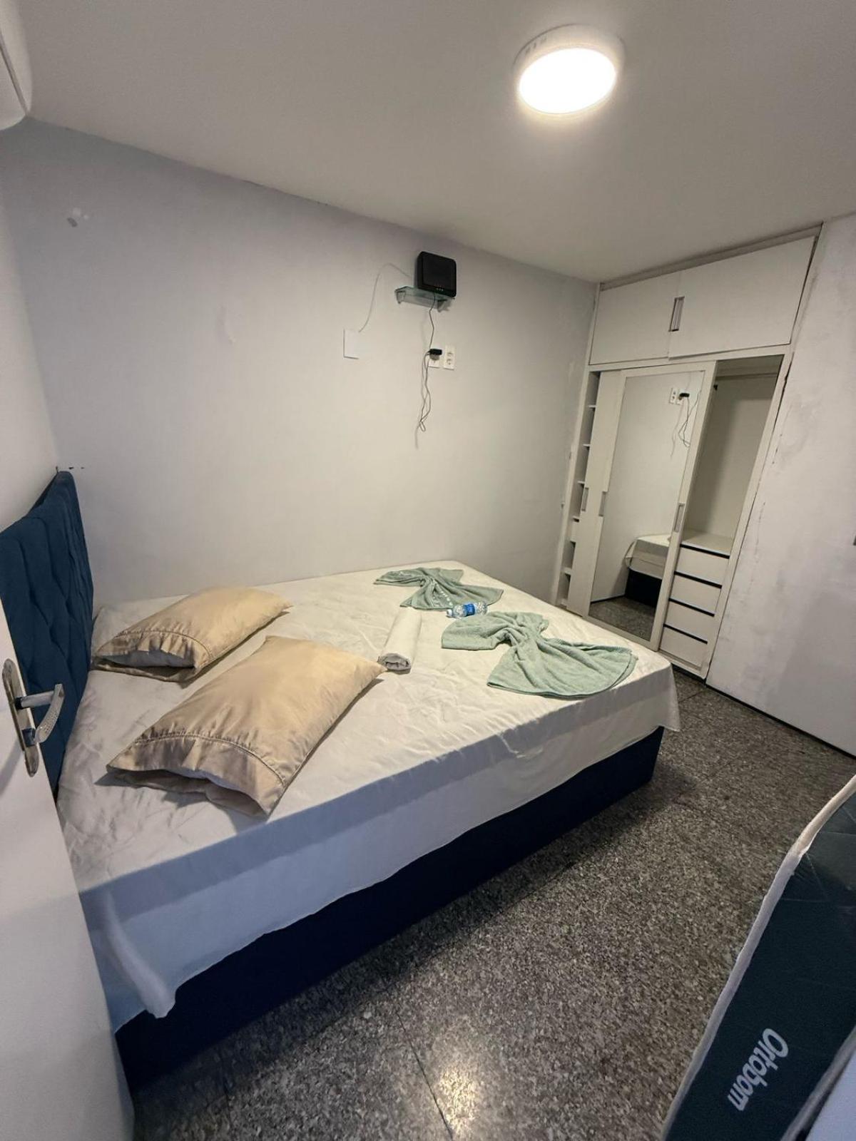 Atlantico Residence - Apt 204 フォルタレザ エクステリア 写真